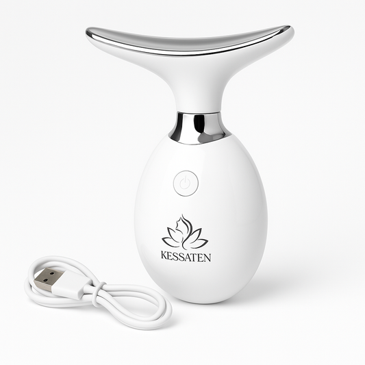 🌸 GLOWBOOST KESSATEN - L’appareil beauté anti-âge qui redessine et sculpte le visage