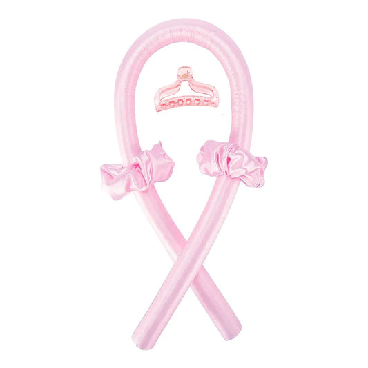 Set Curling Kessaten – Bandeau Doux pour Boucles Parfaites et Naturelles