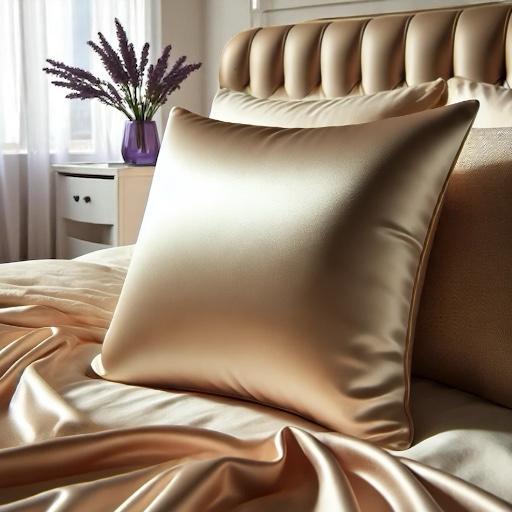 Le secret d'un sommeil réparateur, le satin KESSATEN