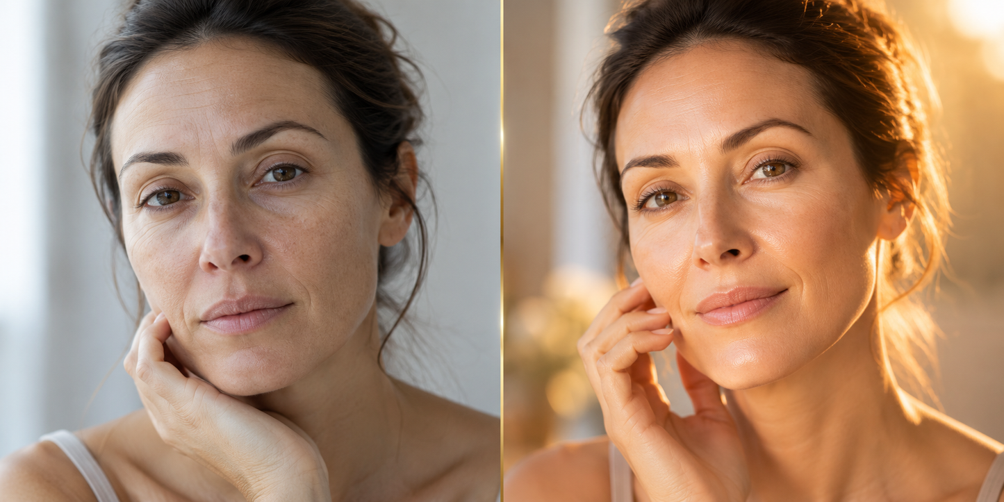 🌸 GLOWBOOST KESSATEN - L’appareil beauté anti-âge qui redessine et sculpte le visage