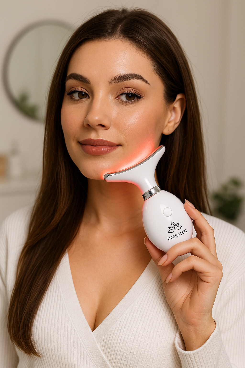 🌸 GLOWBOOST KESSATEN - L’appareil beauté anti-âge qui redessine et sculpte le visage