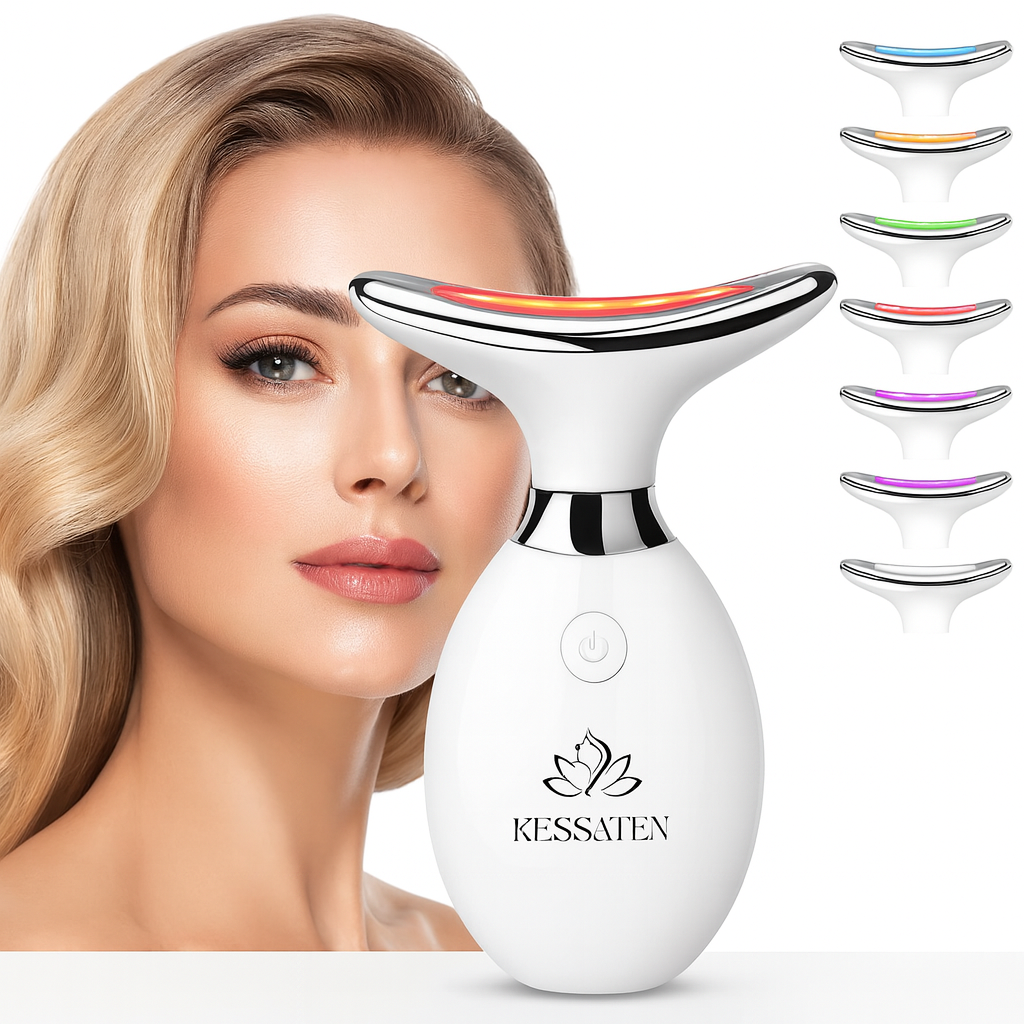 🌸 GLOWBOOST KESSATEN - L’appareil beauté anti-âge qui redessine et sculpte le visage
