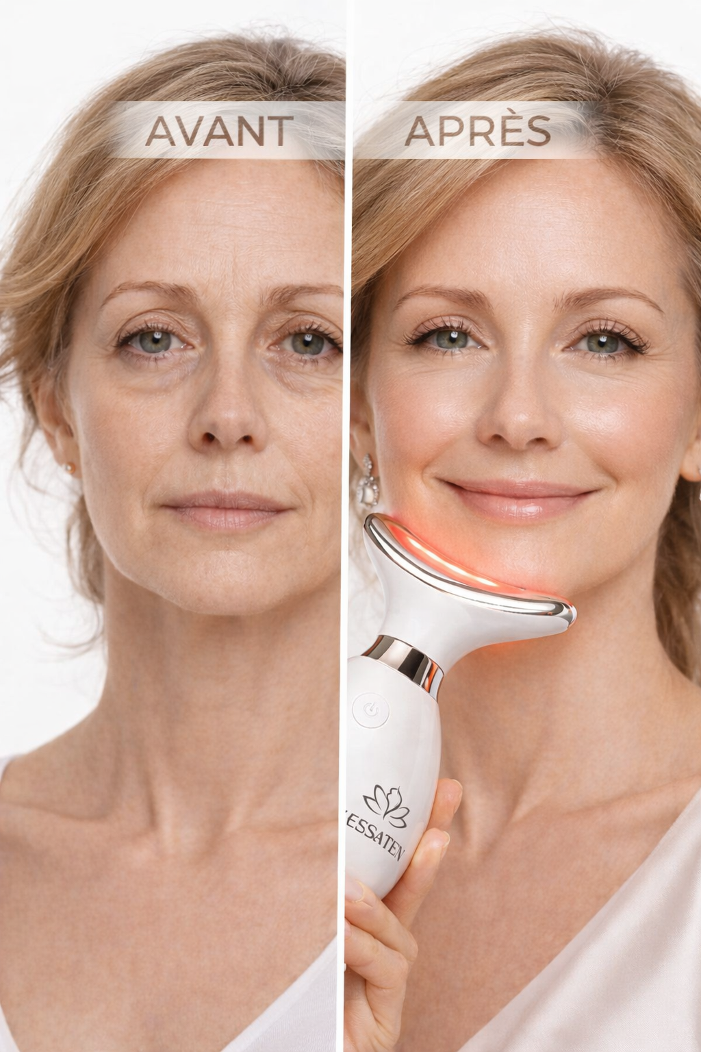 🌸 GLOWBOOST KESSATEN - L’appareil beauté anti-âge qui redessine et sculpte le visage